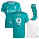 Maillot Kit Enfant Liverpool Third 2025 2026 | Foot Sport – Image 7