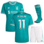 Maillot Kit Enfant Liverpool Third 2025 2026 | Foot Sport – Image 6