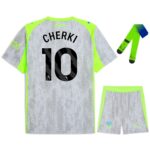 Maillot Kit Enfant Manchester City Third 2025 2026 | Foot Sport – Image 4