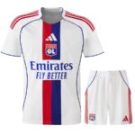 Maillot Lyon OL Kit Enfant Domicile 2025 2026 | Foot Sport