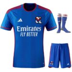 Maillot Lyon OL 2024 Enfant Exterieur | Foot Sport