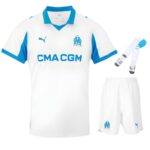 Maillot Kit Enfant Marseille Jul D&P Domicile 2025 2026 | Foot Sport – Image 13