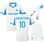 Maillot Kit Enfant Marseille Jul D&P Domicile 2025 2026 | Foot Sport – Image 11