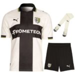 Maillot Kit Enfant Parme Calcio 1913 Domicile Homme 2025-2026 | Foot Sport