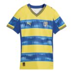 Maillot Kit Enfant Parme Calcio 1913 Exterieur Homme 2025-2026 | Foot Sport – Image 2