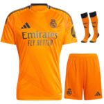 Maillot Kit Enfant Exterieur Real Madrid 2024 2025 | Foot Sport
