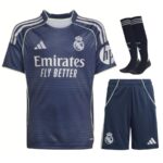 Maillot Kit Enfant Real Madrid Exterieur 2025 2026 | Foot Sport