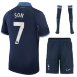 Maillot Enfant Tottenham Domicile 2024 | Foot Sport – Image 7
