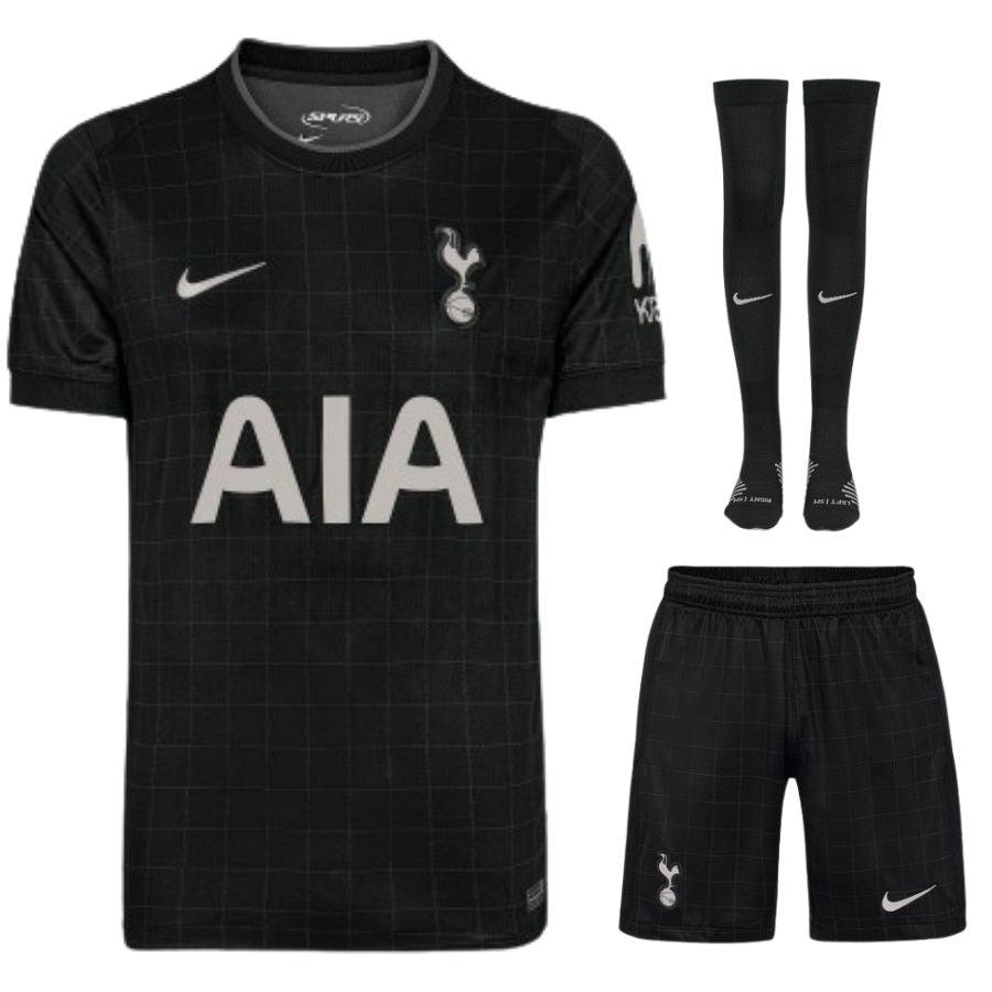 Maillot-Kit-Enfant-Tottenham-Exterieur-2025-2026 Maillot Kit Enfant Tottenham Exterieur 2025 2026 | Foot Sport – Image 1