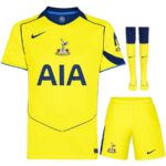Maillot Kit Enfant Tottenham Third 2025 2026 | Foot Sport