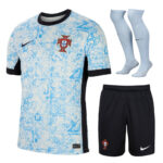 Maillot Ronaldo Portugal Enfant Exterieur 2024 2025 | Foot Sport