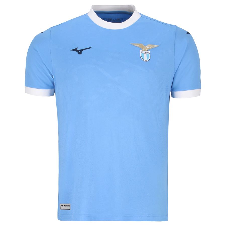 Maillot-Lazio-Domicile-2025-2026-1 Maillot Lazio Roma Domicile Homme 2025 2026 | Foot Sport – Image 1