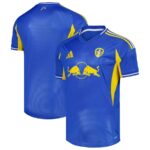 Maillot Leeds United Exterieur Homme 2025 2026 Bleu | Foot Sport – Image 3