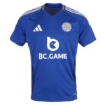 Maillot Leicester Domicile Homme 2024 2025 | Foot Sport