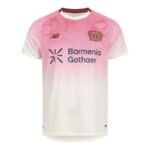 Maillot Bayer Leverkusen Kit Enfant Exterieur 2025-2026 | Foot Sport