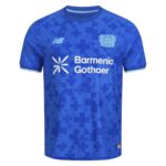 Maillot Leverkusen Third Homme 2025-2026 | Foot Sport