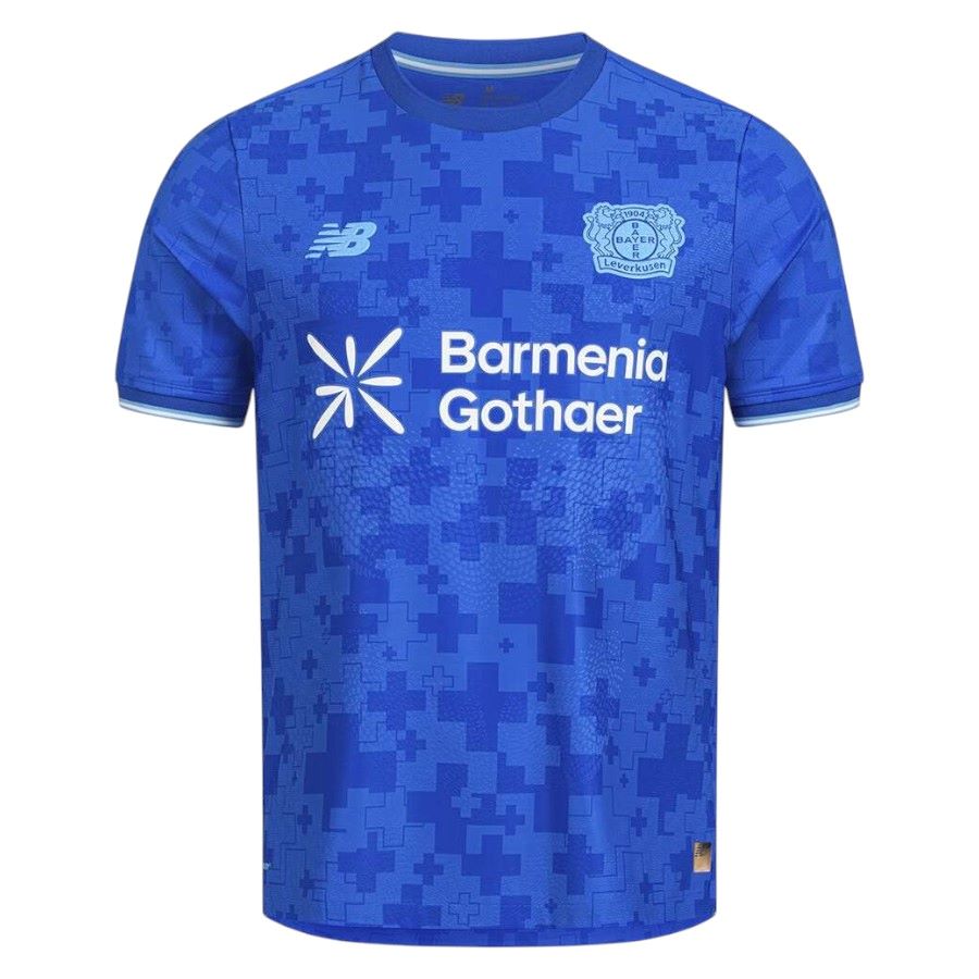 Maillot-Leverkusen-Third-2025-2026-1 Maillot Leverkusen Third Homme 2025-2026 | Foot Sport – Image 1