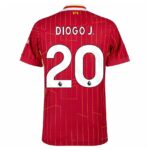 Maillot Liverpool Domicile Homme 2025 2026 Rouge | Foot Sport – Image 3