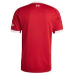 Maillot Liverpool Domicile Homme 2025 2026 Rouge | Foot Sport – Image 7