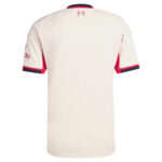Maillot Liverpool Exterieur Homme 2025 2026 Blanc | Foot Sport – Image 5