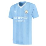 Maillot Enfant Manchester City Domicile 2024 | Foot Sport – Image 2