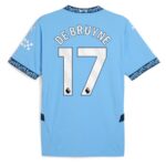 Maillot Manchester City Homme 2024 2025 Bleu | Foot Sport – Image 3