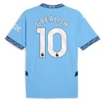 Maillot Manchester City Homme 2024 2025 Bleu | Foot Sport – Image 5