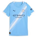 Maillot Kit Enfant Manchester City Domicile 2025 2026 | Foot Sport – Image 2