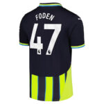 Maillot Manchester City Third Homme 2024 2025 | Foot Sport – Image 5