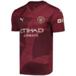 Maillot Manchester City Homme Exterieur 2024 2025 | Foot Sport