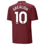 Maillot Manchester City Homme Exterieur 2024 2025 | Foot Sport – Image 5