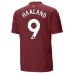 Maillot Manchester City Homme Exterieur 2024 2025 | Foot Sport – Image 3