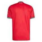 Maillot Manchester United Domicile Homme 2025 2026 Rouge | Foot Sport – Image 2