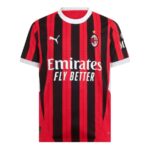 Maillot Milan AC Domicile Homme 2024 2025 | Foot Sport