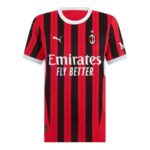 Maillot Milan AC Domicile Femme 2024 2025 | Foot Sport