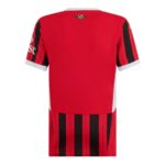 Maillot Milan AC Domicile Femme 2024 2025 | Foot Sport – Image 2