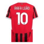 Maillot Milan AC Domicile Homme 2024 2025 | Foot Sport – Image 4