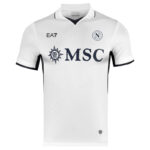 Maillot Naples Exterieur Homme 2024-2025 | Foot Sport