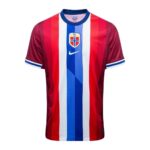 Maillot Norvege Homme Exterieur 2024 2025 | Foot Sport – Image 4