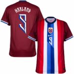 Maillot Norvege Homme Exterieur 2024 2025 | Foot Sport – Image 6