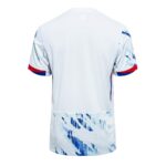 Maillot Norvege Homme Exterieur 2024 2025 | Foot Sport – Image 8