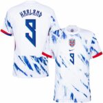 Maillot Norvege Homme Exterieur 2024 2025 | Foot Sport – Image 2