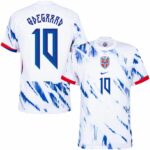 Maillot Norvege Homme Exterieur 2024 2025 | Foot Sport – Image 3