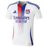 Maillot Lyon OL Homme Domicile 2024 2025 | Foot Sport – Image 2