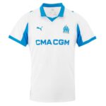 Maillot Marseille Domicile Homme 2025 2026 | Foot Sport