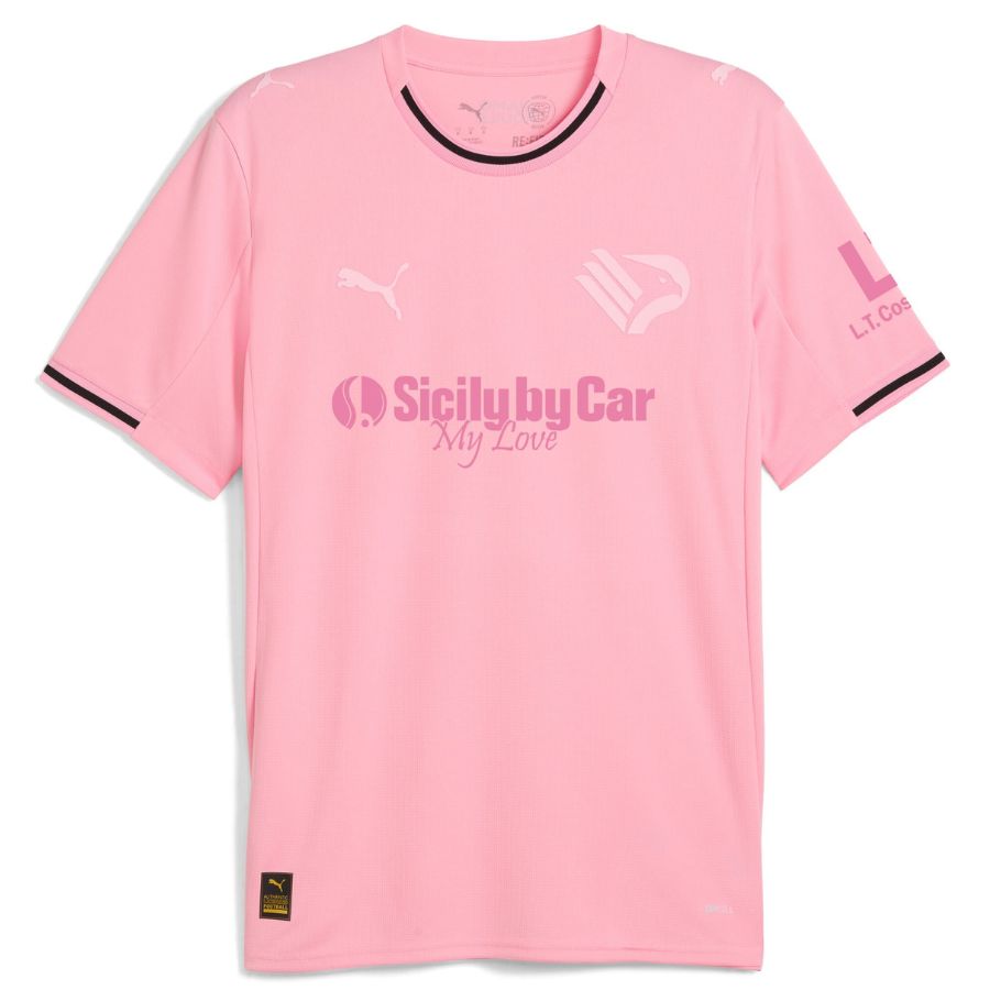 Maillot-Palermo-Domicile-2025-2026-1 Maillot Palermo Homme Domicile 2025 2026 | Foot Sport – Image 1