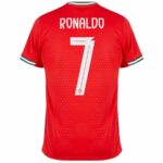 Maillot Portugal Ronaldo Kit Enfant Domicile 2025 2026 | Foot Sport – Image 3