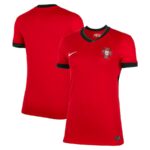 Maillot Portugal Femme Domicile 2024 2025 | Foot Sport – Image 2