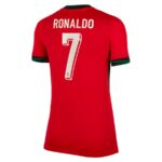 Maillot Portugal Femme Domicile 2024 2025 | Foot Sport – Image 4