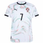 Maillot Portugal Homme Exterieur 2025 2026 | Foot Sport – Image 2